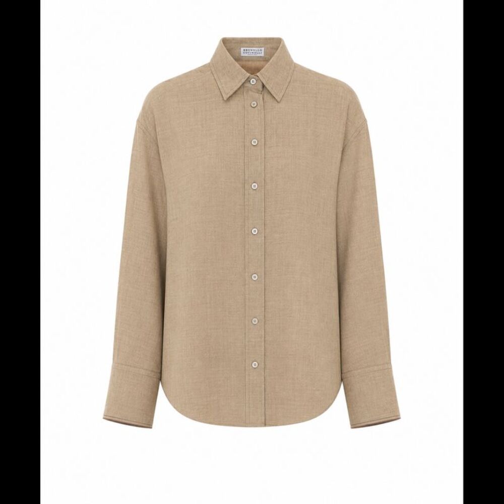 Brunello Cucinelli Women Shirt